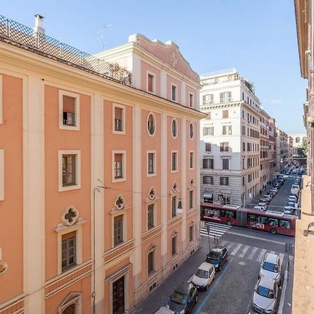 Large Apartment In Rome City Center, Termini Area Ngoại thất bức ảnh