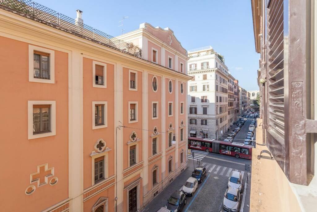 Large Apartment In Rome City Center, Termini Area Ngoại thất bức ảnh