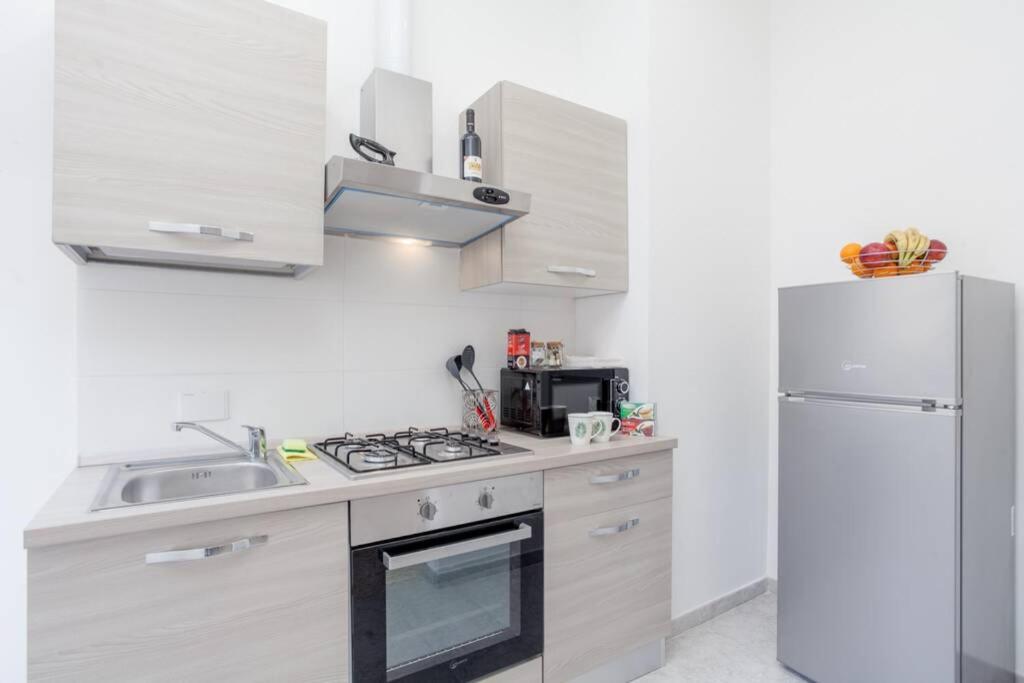 Large Apartment In Rome City Center, Termini Area Ngoại thất bức ảnh