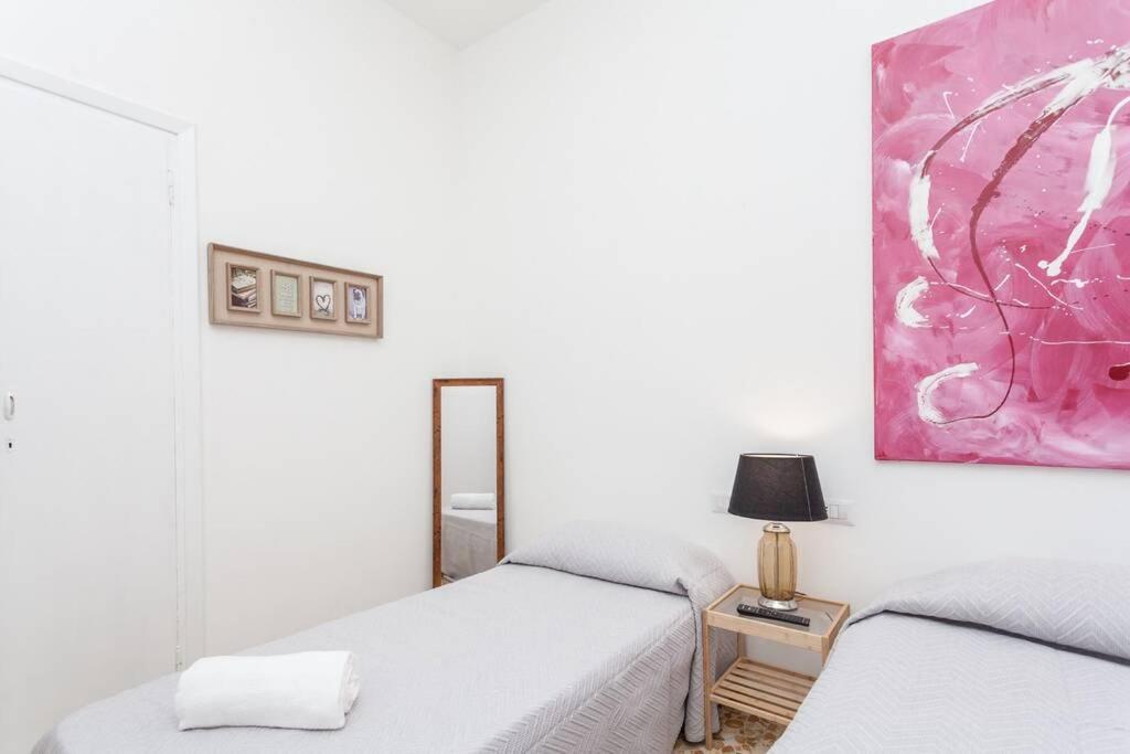 Large Apartment In Rome City Center, Termini Area Ngoại thất bức ảnh